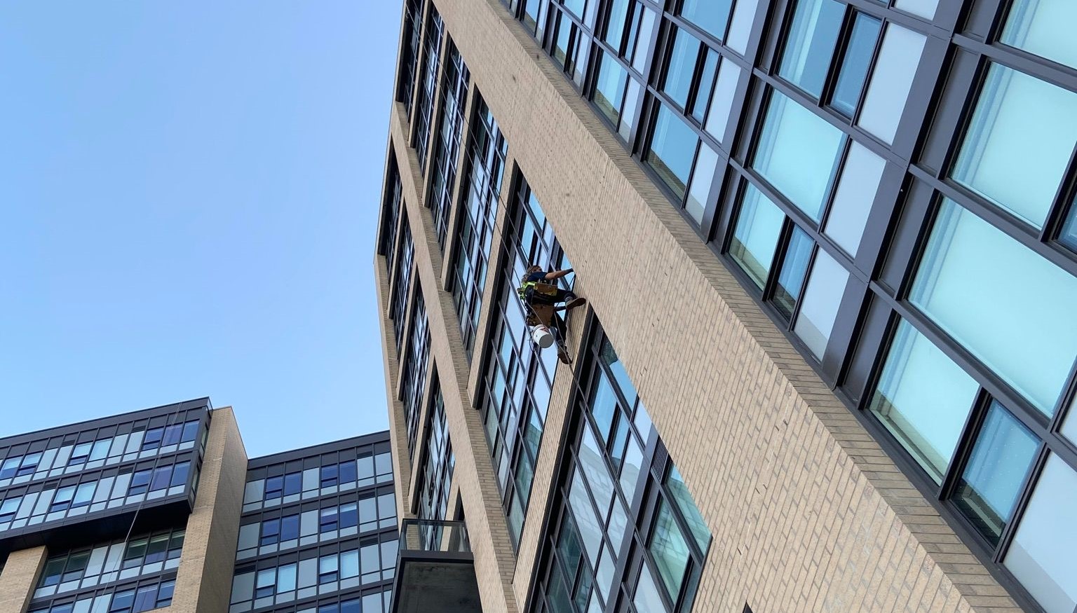 Restoration Window Cleaning Services Toronto Blackout Projects